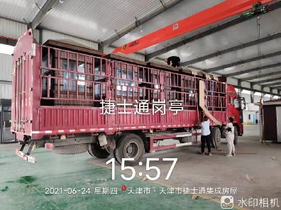 北京保安崗亭批量發(fā)貨