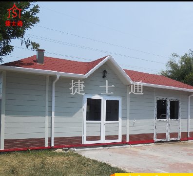 小區垃圾房都有什么樣式